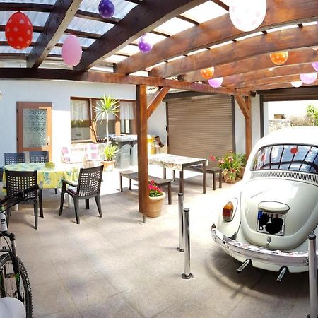 Gaestezimmer & Ferienwohnungen Thon Herbsleben Ngoại thất bức ảnh