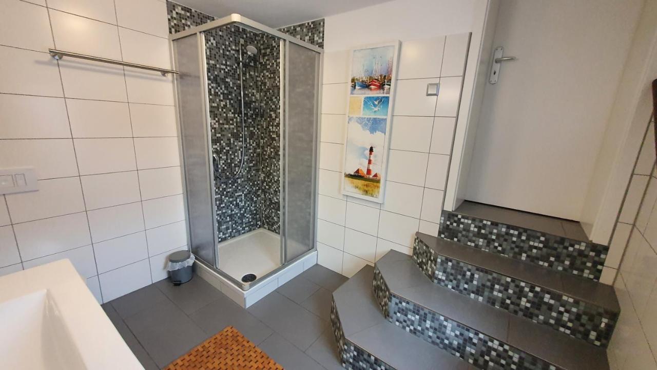Gaestezimmer & Ferienwohnungen Thon Herbsleben Ngoại thất bức ảnh