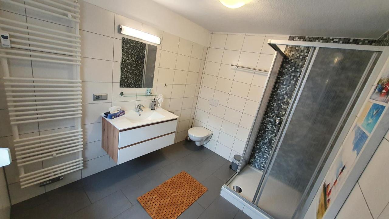 Gaestezimmer & Ferienwohnungen Thon Herbsleben Ngoại thất bức ảnh