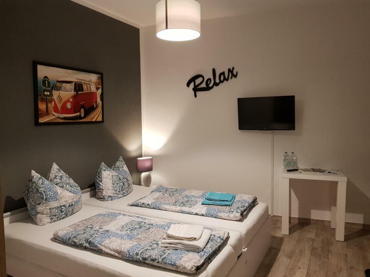 Gaestezimmer & Ferienwohnungen Thon Herbsleben Ngoại thất bức ảnh
